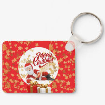 クールなサンタクロースのクリスマス🎅