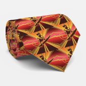 クールなサーフィンのタイ ネクタイ (ロール)