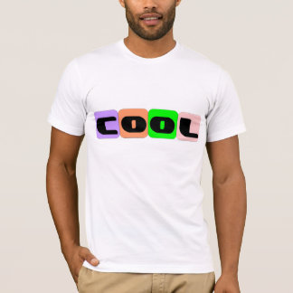 クールなシャツ Tシャツ