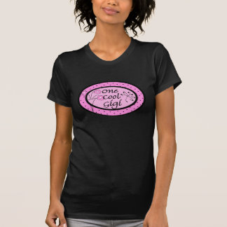 クールなジジひとつ Tシャツ