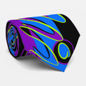 クールなジャズ ネクタイ (ロール)