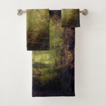 クールなジャングルのテーマの木の質の背景のデザイン