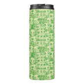 クールなスカル タンブラー (裏面)