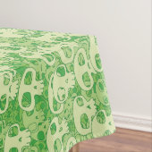 クールなスカル テーブルクロス (インサイチュ)