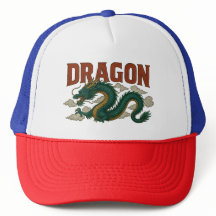 クールなドラゴンデザイン