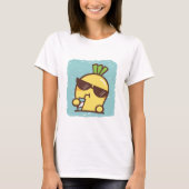 クールなニンジン Tシャツ (正面)