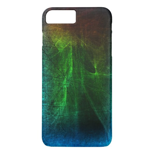 クールなネオンカラーケース Case-Mate iPhoneケース (裏面)