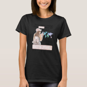 クールなハル市出身の女性 キングストン・アポン・ハルを愛する Tシャツ