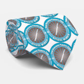 クールなバスーンプレーヤークラブ ネクタイ (ロール)