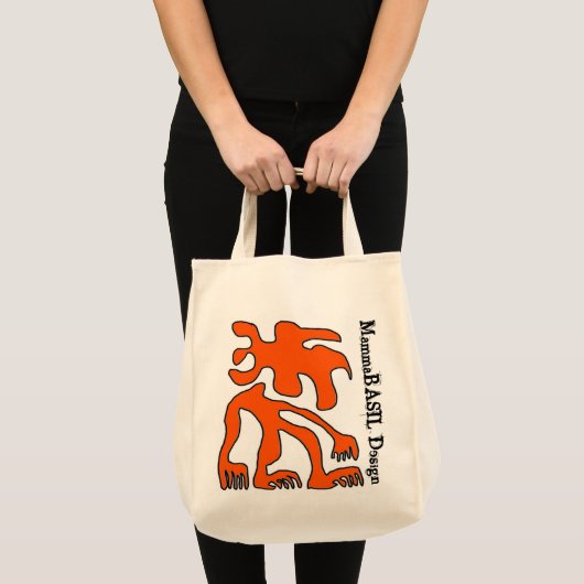 クールなバッグ！ トートバッグ (正面(商品))