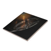 クールなビデオフィルムの生産映画巻き枠 タイル (側面)