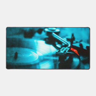 クールなビニールデスクマット デスクマット
