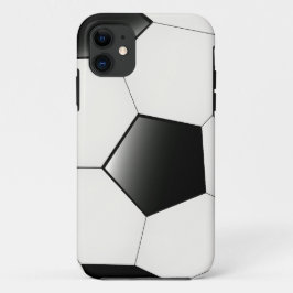 クールなフットボール/サッカーのiPhone 5 iPhone 11 ケース