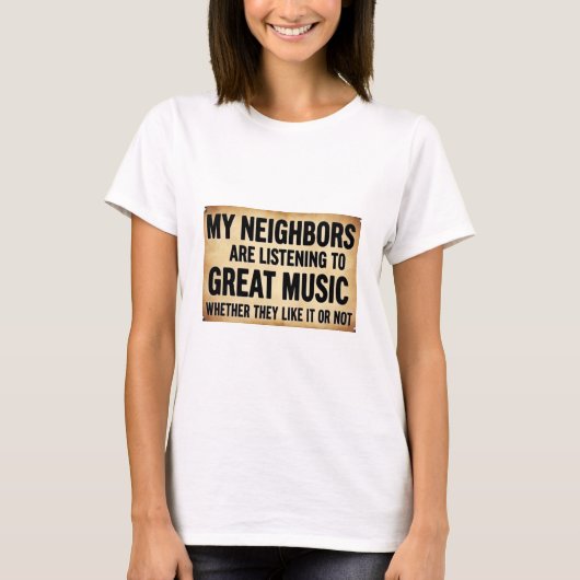 クールなフレーズ Tシャツ (正面)