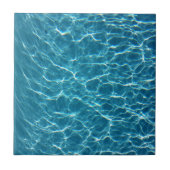 クールなプール水 タイル (正面)