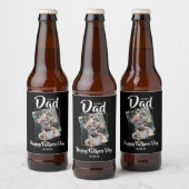 クールなボーナ Dad | 写真 | ビールラベル (ボトル)