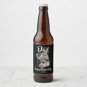 クールなボーナ Dad | 写真 | ビールラベル (正面)