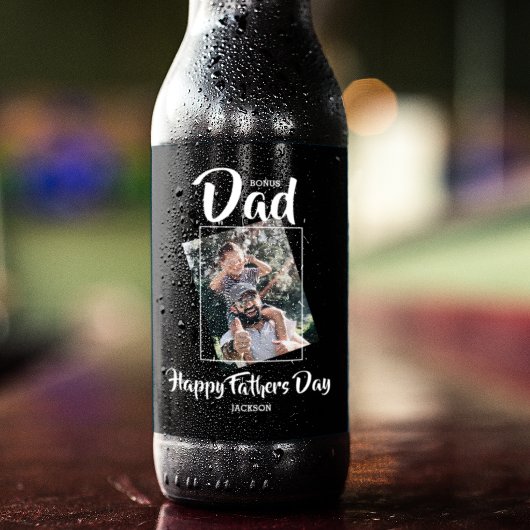 クールなボーナ Dad | 写真 | ビールラベル