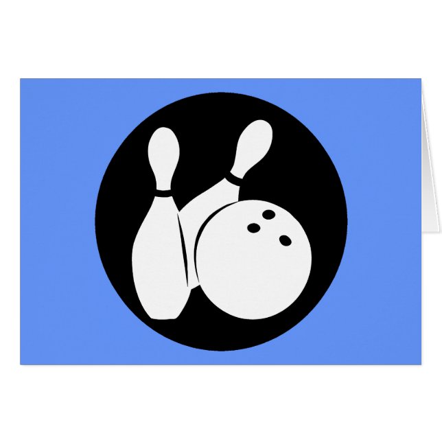 クールなボーリング (正面横)