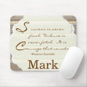 クールなマウスパッド マウスパッド (マウス)