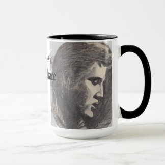 クールなマグのスケッチ マグカップ