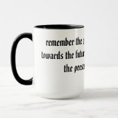 クールなマグのスケッチ マグカップ (左)