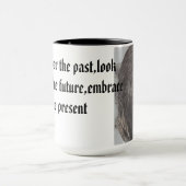 クールなマグのスケッチ マグカップ (中央)