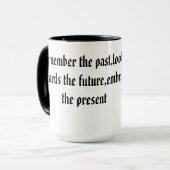 クールなマグのスケッチ マグカップ (正面左)