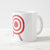 クールなマグカップ ジャンボコーヒーマグカップ (正面右)