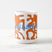 クールなマグ! コーヒーマグカップ (中央)