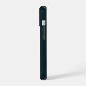 クールなモチベーションiPhoneケース iPhone 15ケース (左側面)