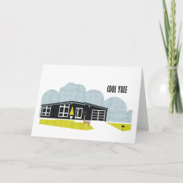 クールなユール（キリスト降誕祭） シーズンカード