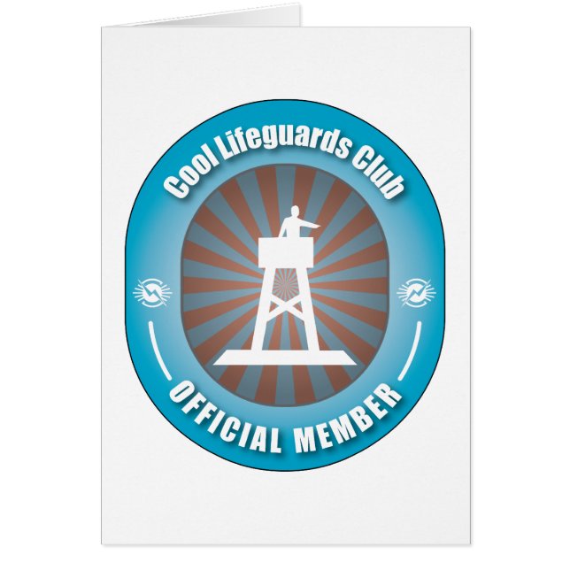 クールなライフガードクラブ (正面)