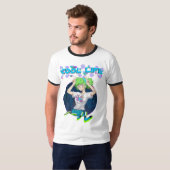 クールなライフ Tシャツ (正面フル)