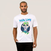 クールなライフ Tシャツ (正面フル)