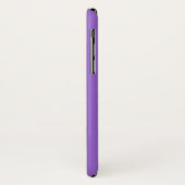 クールなラマ名前をカスタムする及び色の電話箱 Case-Mate iPhoneケース (裏面/左)