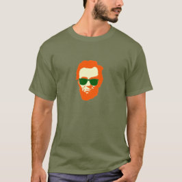 クールなリンカーン Tシャツ