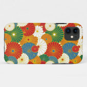 クールなレトロのカラフルなiPhone 5の箱 Case-Mate iPhoneケース (裏面(横))