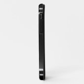 クールなレトロのヴィンテージの距離計のカメラ#3 Case-Mate iPhoneケース (裏面/左)