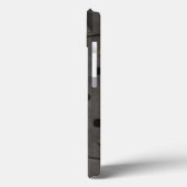 クールなレトロ80年代のビンテージ・テープカセット Case-Mate iPhoneケース (裏面 / 左)
