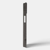 クールなレトロ80年代のビンテージ・テープカセット Case-Mate iPhoneケース (裏面 / 右)