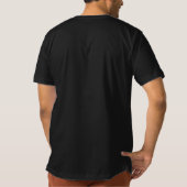 クールなワイシャツ Tシャツ (裏面)