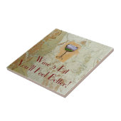 クールなワインのタイル! タイル (側面)