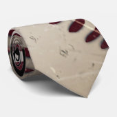 クールなヴィンテージのグランジな野球 ネクタイ (ロール)