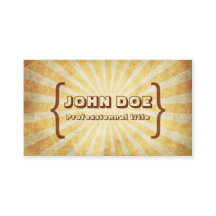 クールなヴィンテージ