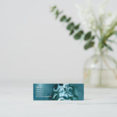 クールな事 スキニー名刺 (スタンド正面)