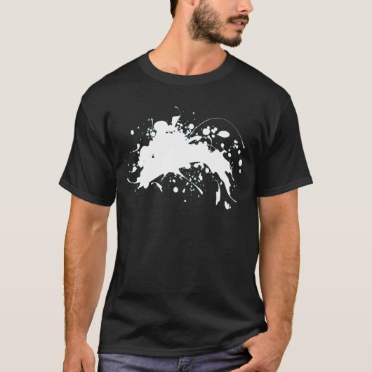 クールな人々のためのTシャツ Tシャツ (正面)