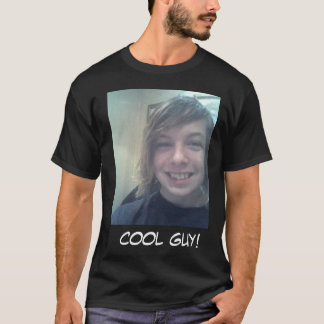 クールな人! Tシャツ