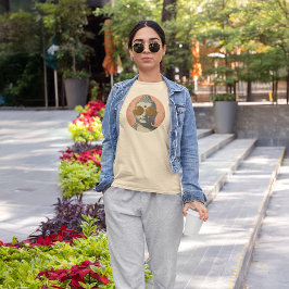 クールな仏陀 Tシャツ