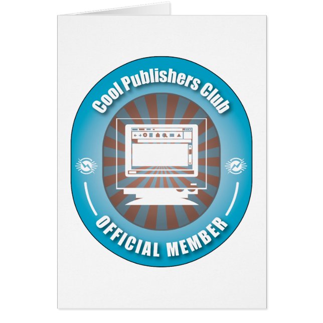 クールな出版業者クラブ (正面)